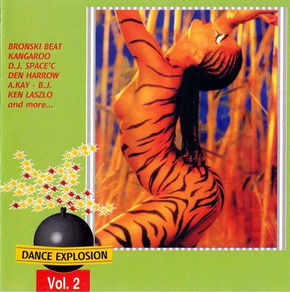 VA - Dance Explosion Vol.2 (1994)