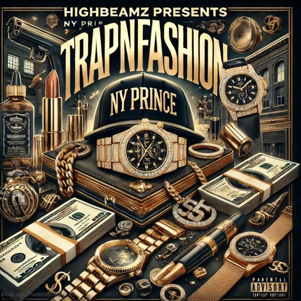 Ny Prince - Shout It Out (Feat. Sheeda B &amp; Craze Marci) [Prod. By G-Money]