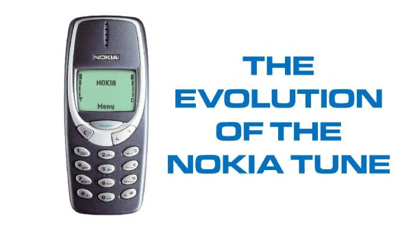 Nokia Tune - Rock (На звонок)