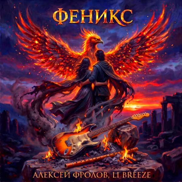 Алексей Фролов - Феникс (feat. Li Breeze) (Single 2026)