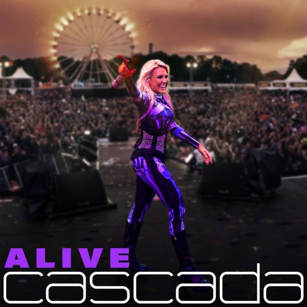 Cascada - ALIVЕ