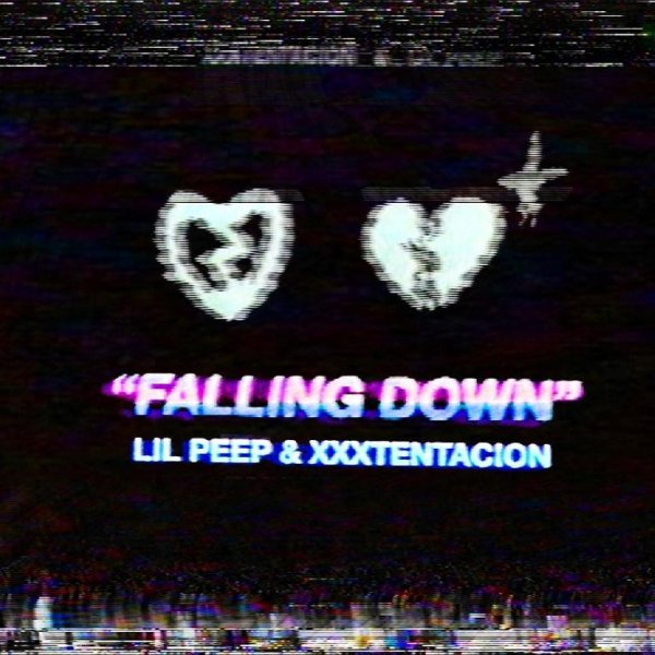 Lil Peep &amp; XXXTentacion - Falling Down (Сентябрь 2018)