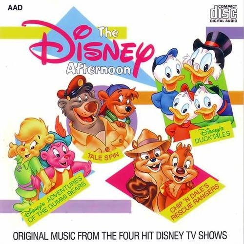 Mark Mueller - DuckTales Theme