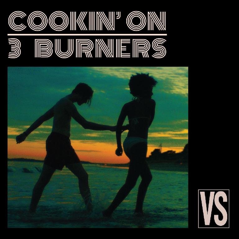 Cookin On 3 Burners - Soul messin