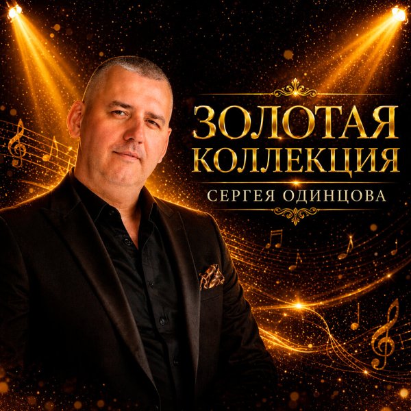 Сергей Одинцов - Любимая моя