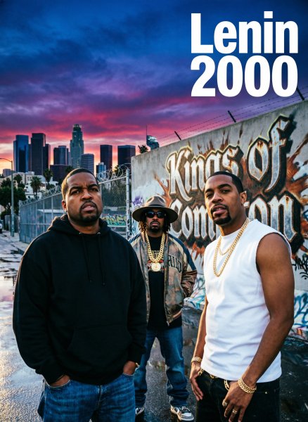 Ice Cube &amp; The Game - Kings of Compton ft. Cypress Hill