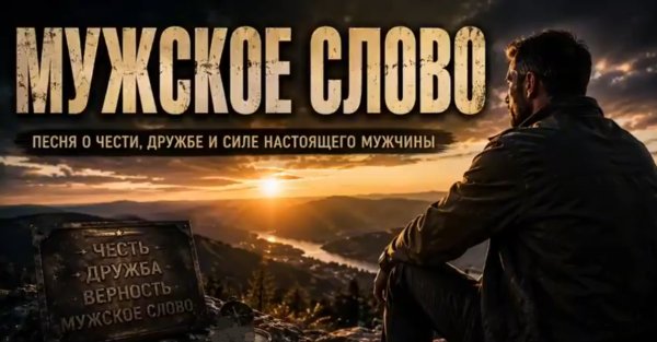 Хaker - Мужское слово ... 2026