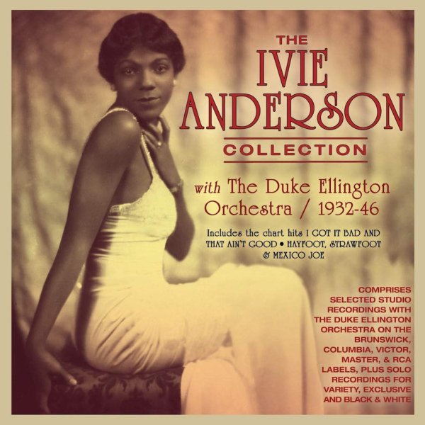 Duke Ellington Orchestra feat. Ivie Anderson - It Don't Mean a Thing
