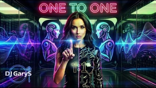 DJ GaryS - One to One /Modern High-Energy Italo 2026