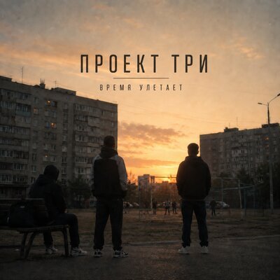 ПРОЕКТ ТРИ - Время улетает