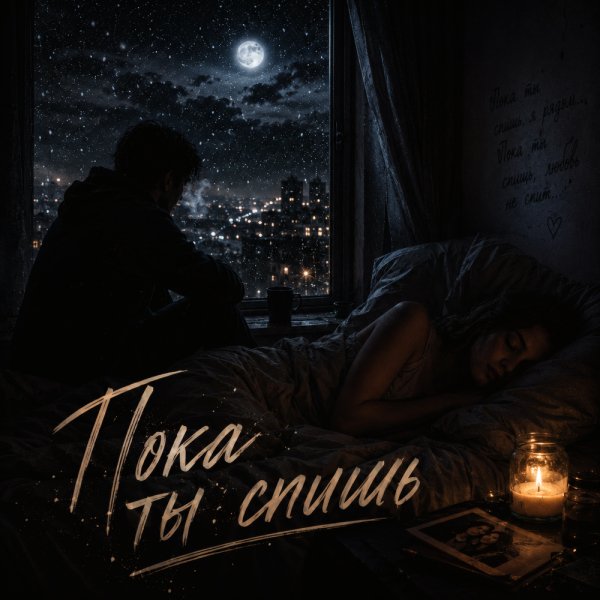 Коляныч - Пока ты спишь
