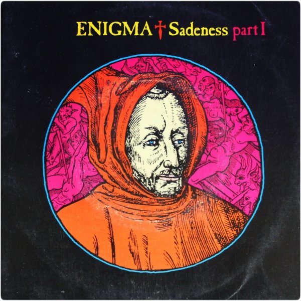 Enigma - Sadeness (Part I) (Maxi-Single)