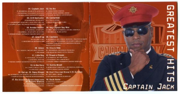 Captain Jack - Greatest Hits (Germany)_CD-Rip