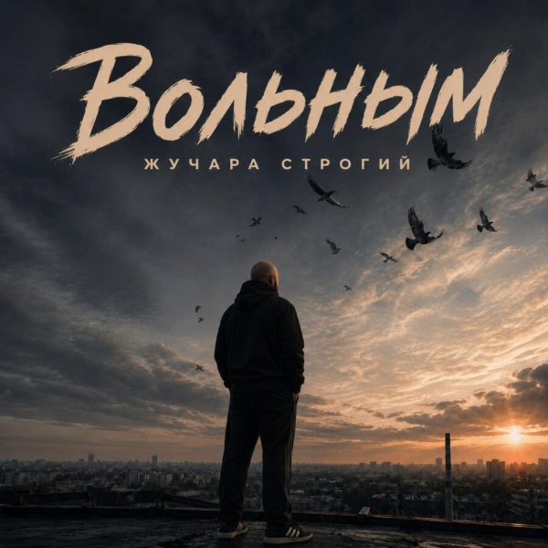 Жучара Строгий - Вольным