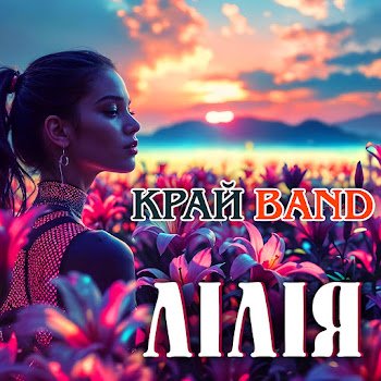 Край Band - Лілія