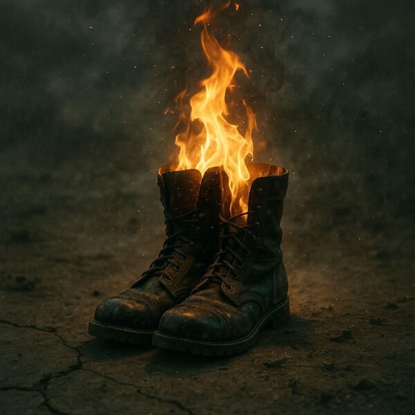 Manafest - Walking Into Fire