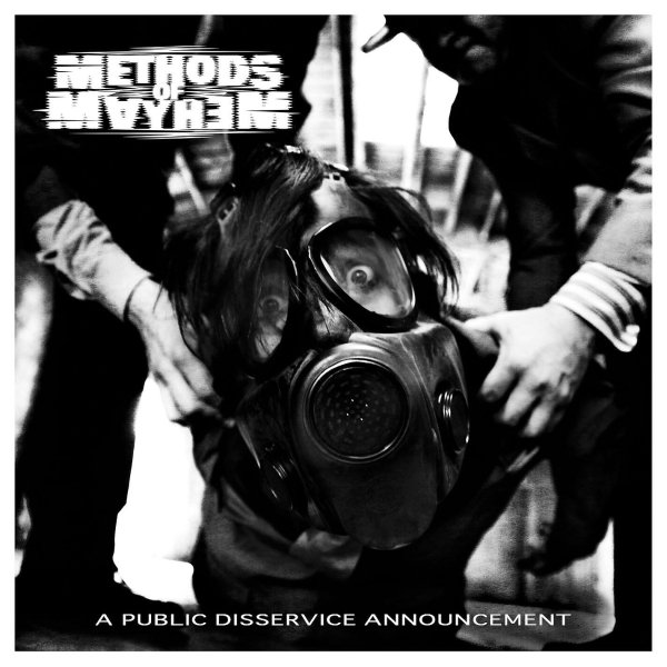 Methods of Mayhem - Louder