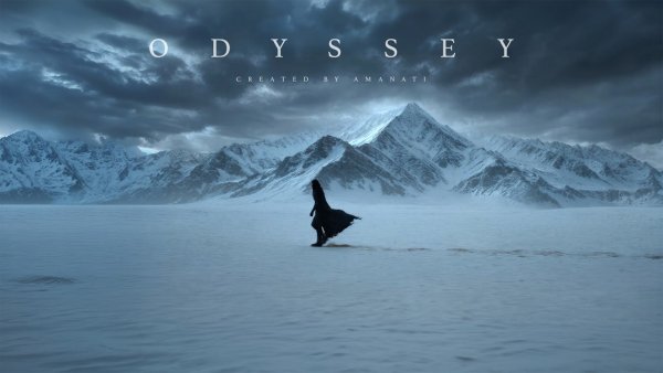 AMANATI - ODYSSEY