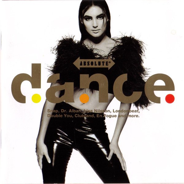 VA - Absolute Dance Collection  Part 1 (1992)