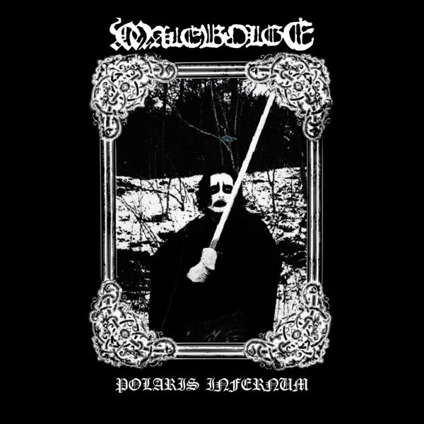 Malebolge - Eternal Angst Shrouded in Ice