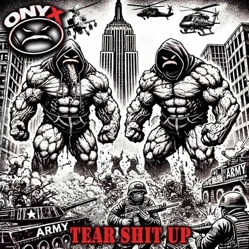 Onyx - Tear Shit Up (2025)