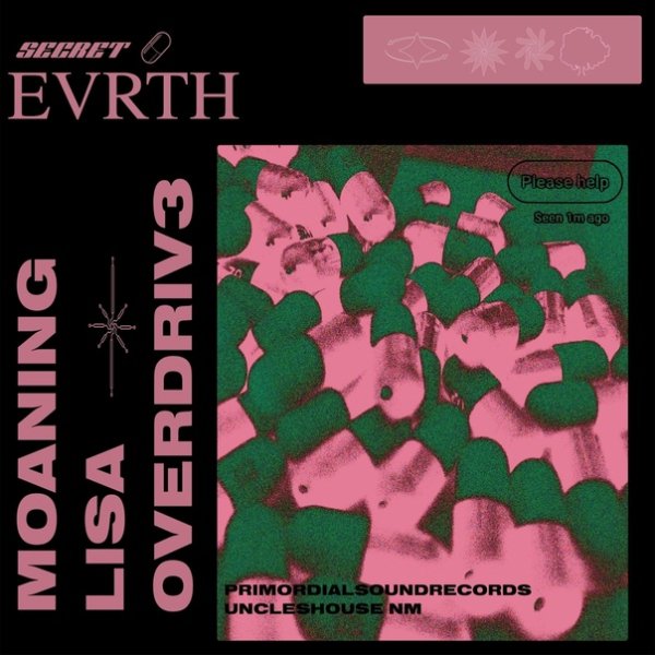 Secret Earth &amp; Toni Heartless - Moaning Lisa Overdrive