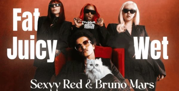 Sеxyy Red &amp; Bruno Mars - #Fat Juicy Wet