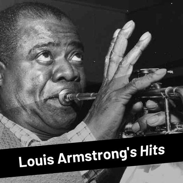 Louis Armstrong - Let that be a lesson to you