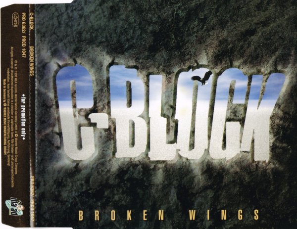 C-Block - Being Raised (Album Version)_1998_CD-Rip