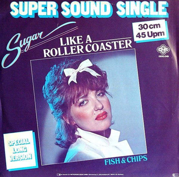 Sugar - Fish &amp; Chips (1981)