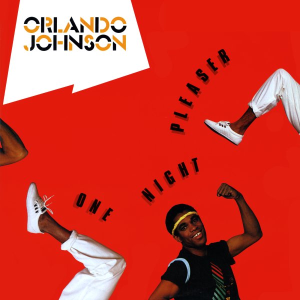 Orlando Johnson - One Night Pleaser (Dance Version)