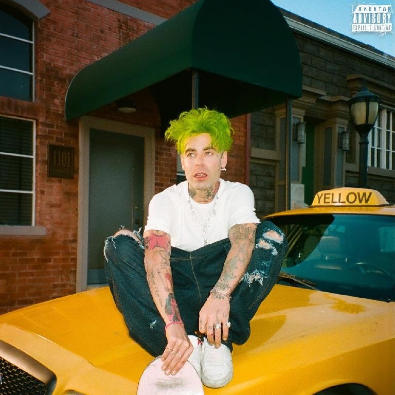 MOD SUN - Bones