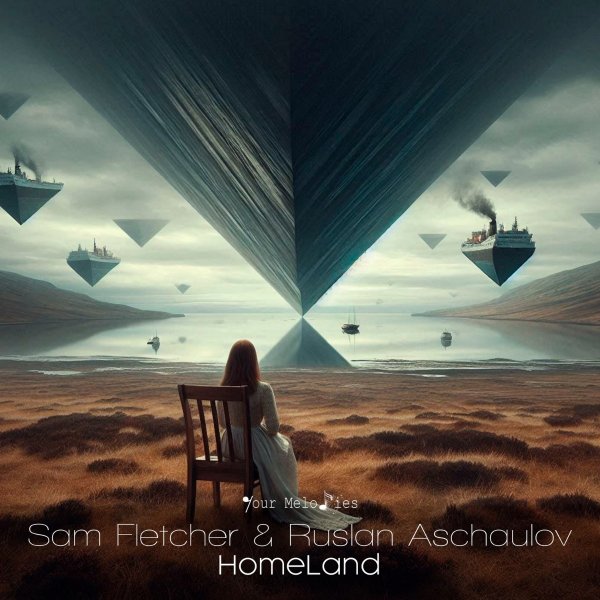Sam Fletcher &amp; Ruslan Aschaulov - HomeLand (Extended Mix)