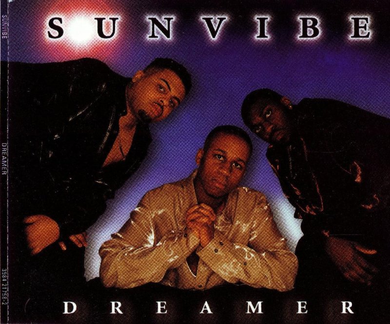 Sunvibe - Dreamer (Heavy Vibe Radio Edit) 1998/CD-Rip