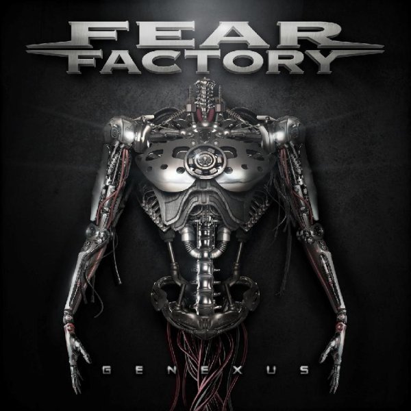 Fear Factory - Enhanced Reality (Bonus Track)