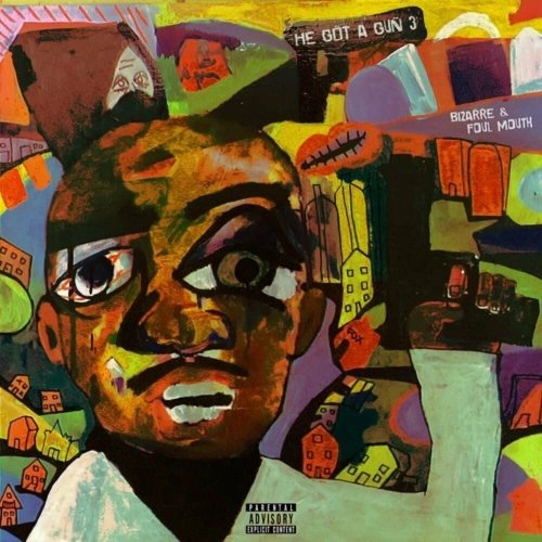Bizarre &amp; Foul Mouth - Pack The Roach (feat. Isaac Castor, Jalen Frazier &amp; Max Hilli)