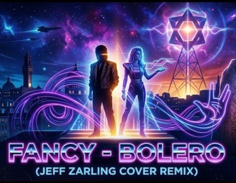 Fancy - Bolero /Jeff Zarling Cover Remix 2026