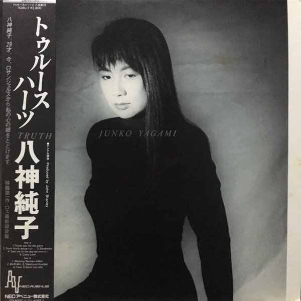 Junko Yagami - Telephone Number