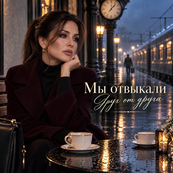 Мария Васнецова - Мы отвыкали друг от друга
