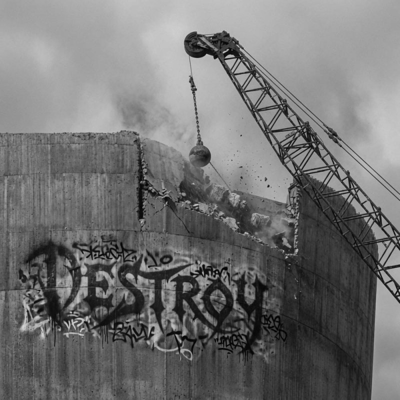 polneba, Старина Джибитс, Danny Hackel, CZAR - DESTROY