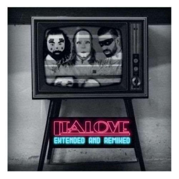 Italove feat. TQ - Rhythm Of Love (Extended Mix)