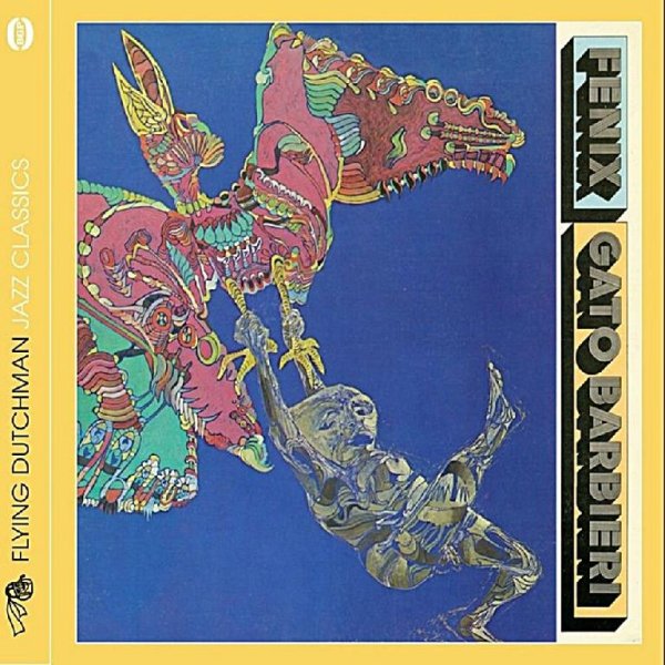 Gato Barbieri - Falsa bahiana