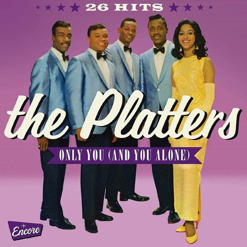 The Platters, Франц Шуберт - My Serenade