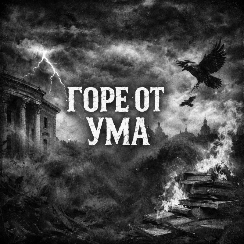 MAX DUSHEVNIY - Горе от ума