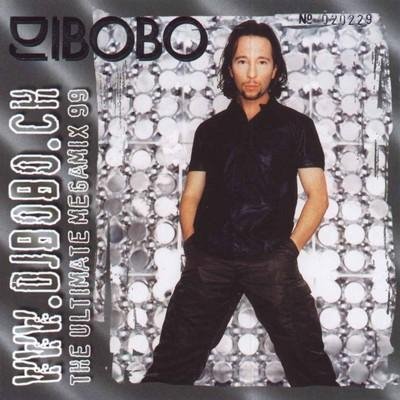 DJ BoBo - THE ULTIMATE MEGAMIX '99 /// Album CD, 1999