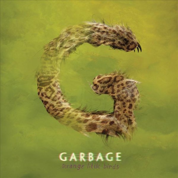Garbage - Blackout