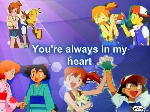 Pokemon 5 season - Pokemon - Mistys Goodbye Song