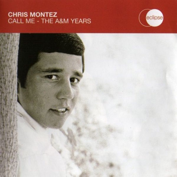 Chris Montez - Because Of You (1967)