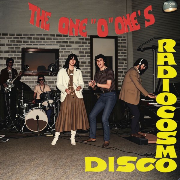 The One "O" One's - Radio Cosmo 101