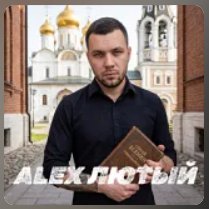 Alex Лютый - Проклятый попугай ... 2026